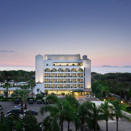 Mec Paestum Hotel Exterior photo